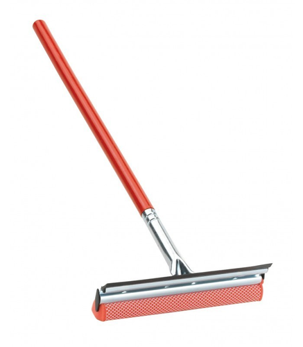 Tergivetro Junior La Briantina 25 Cm | Con Spugna E Lamina Termoplastica | Per Pulire Vetri Auto E Casa - Foto 11