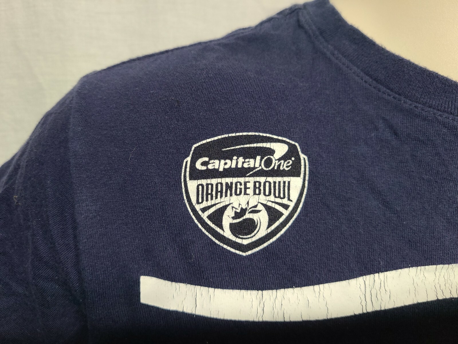 SACAI X NIKE Giacca gialla Nation donna piccola blu TShirt