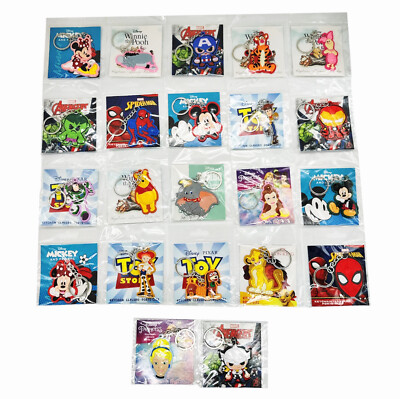 Disney Schlüsselanhänger Schlüsselbund Anhänger Schlüsselband Mickey Toy Story
