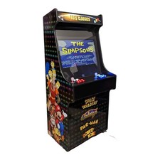 27 Inch Arcade Cabinet - Hand built in the UK, 5000 games, 12 month warranty