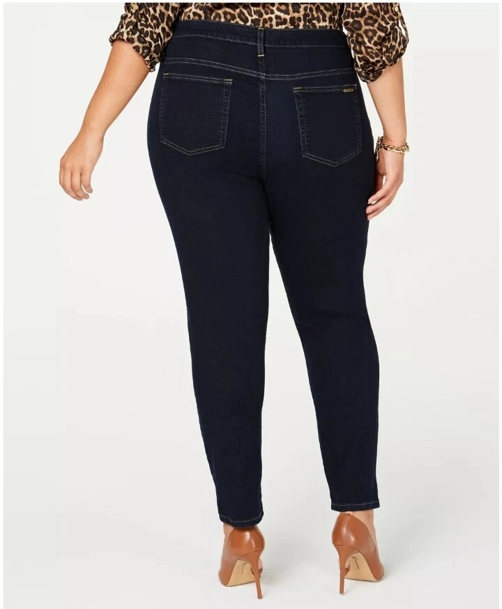 Michael kors plus jeans deals