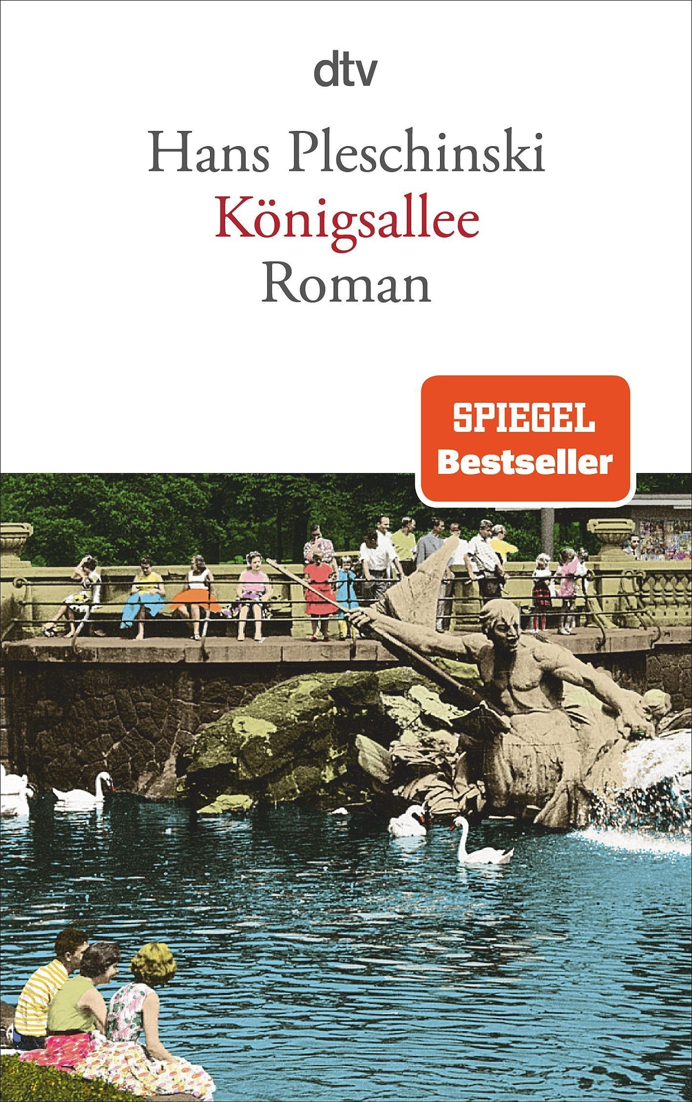 Thumbnail - Königsallee, Hans Pleschinski