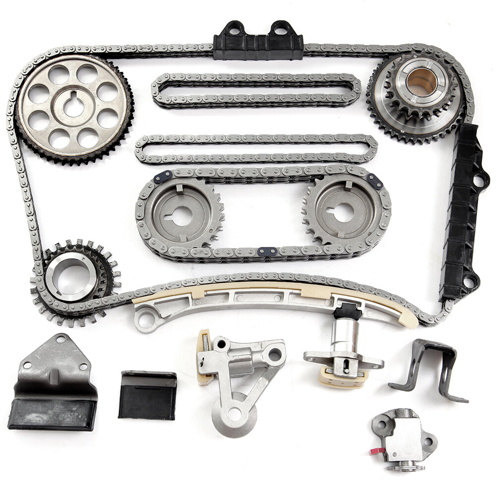 Timing Chain Kit For Suzuki Chevy XL-7 Grand Vitara 99-06 2.5L 2.7
