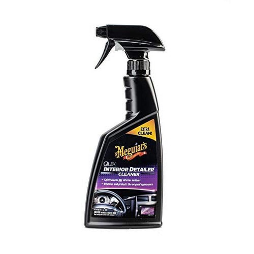 Interior Cleaner High Lubricity Restores Surface Protects LCD Vinyl Leather New - Picture 3 of 6