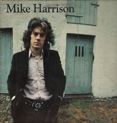 Harrison Mike - Mike Harrison VG+/VG