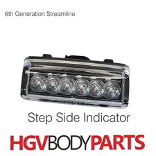 Scania 6 Series LED Step Indicator Light