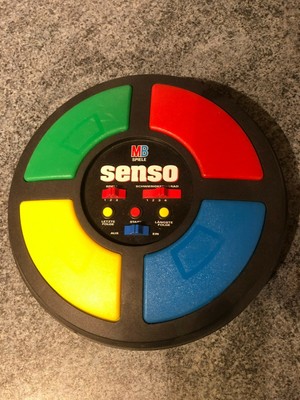 SENSO MB Spiel Retro, 80er, groß | eBay