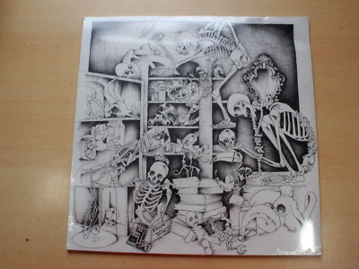 LOCKS/Skeletal Blues/2018 Zen Ten LP/New/Nr MINT/Sealed