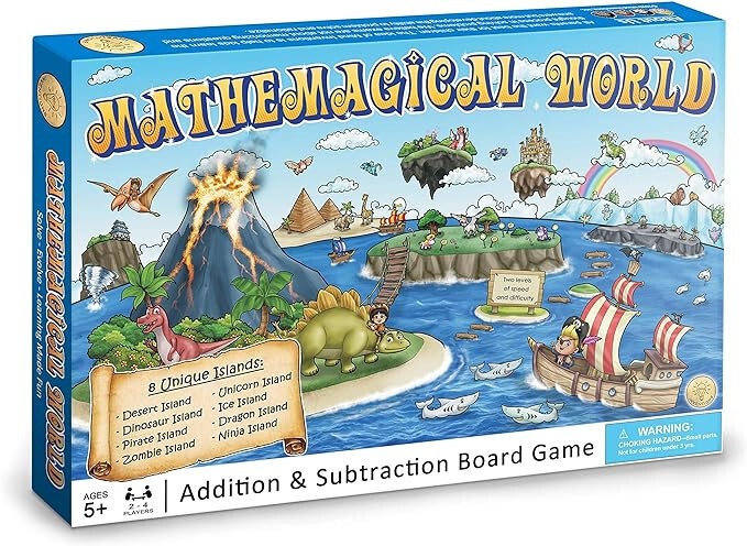 Математико-магический мир