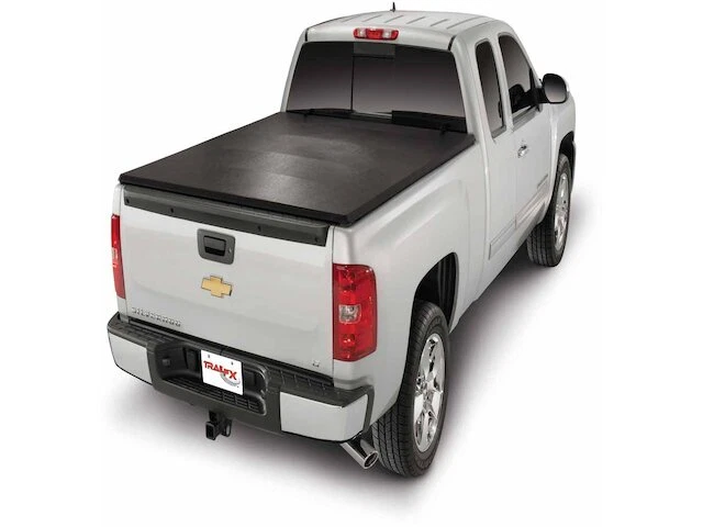 Cubierta Tonneau TrailFX 46138VFZZ 2004 2005 2006 2007 para Dodge Ram 2500 2003-2009 Foto 3 de 3