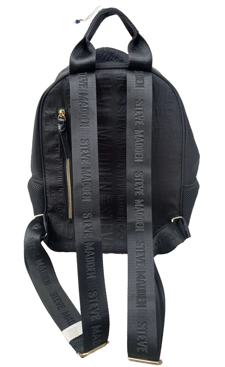 Steve Madden Force Logo Backpack