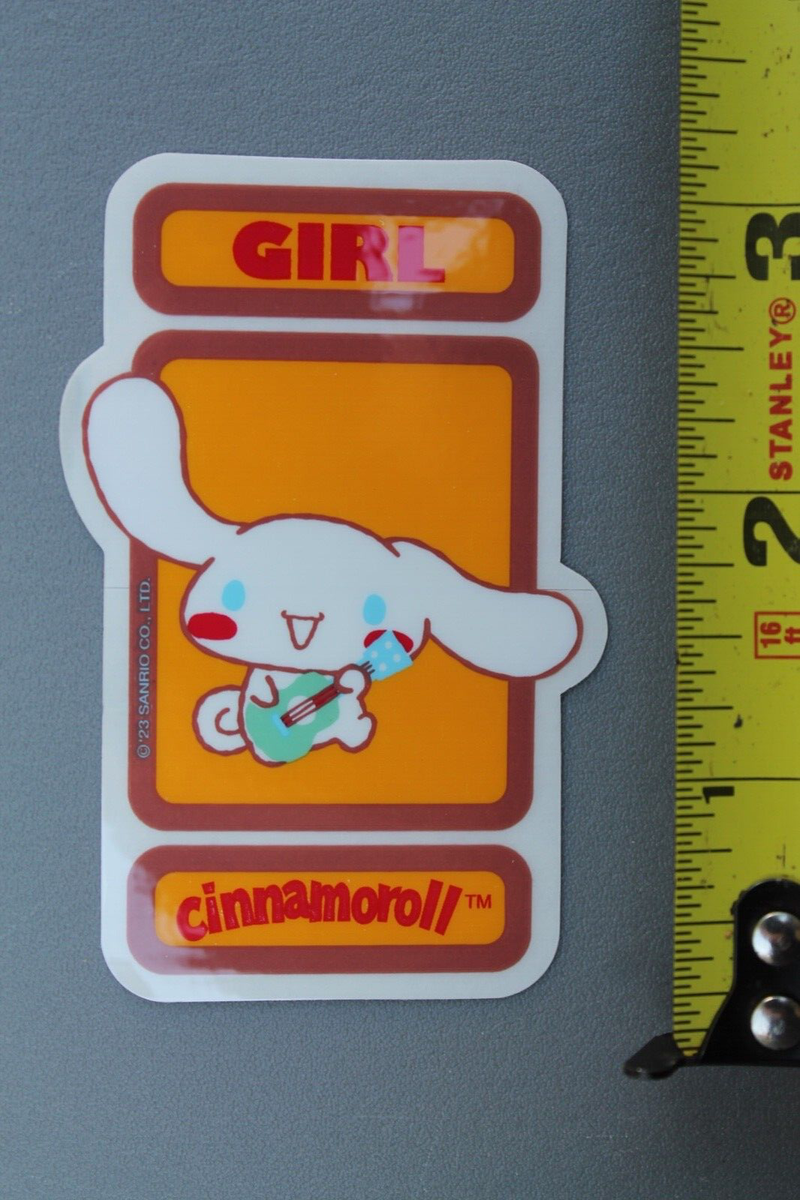 Girl Skateboards Hello Kitty Sanrio Cinnamoroll Z72A OG