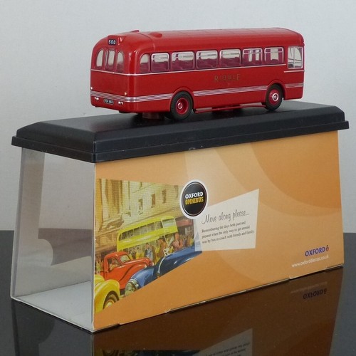 Oxford Diecast 76SB001 1:76 Leyland Tiger Cub Saro Bus Ribble BOXED - Foto 2 di 4