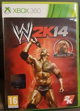 wwe 2k14 xbox one