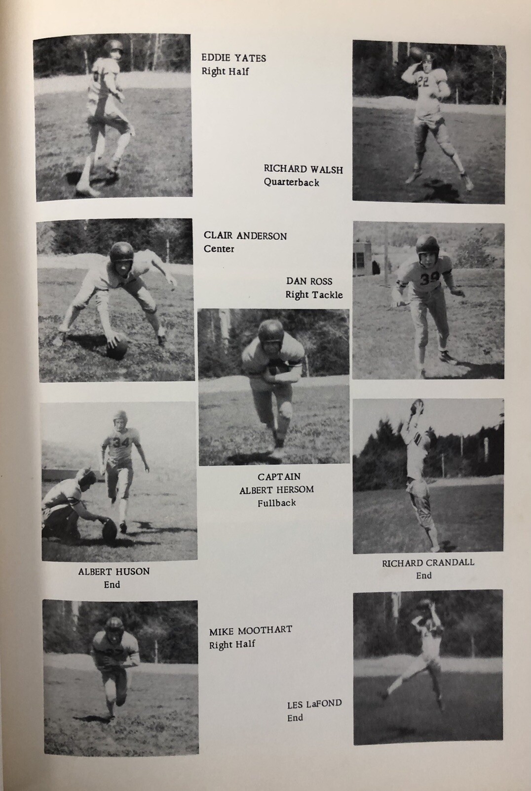 Nestucca Union High School Yearbook 1950The BobcatCloverdale Oregon