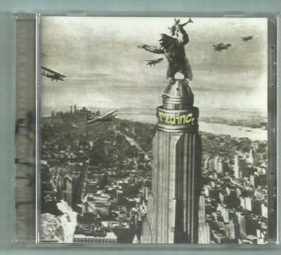 Razzle Dazzle-Razzle Dazzle Inc. 2005 rare CD