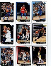 2018-19 HOOPS BASKETBALL COMPLETE YOUR SET U PICK