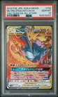 2019 Japanese Pokemon Tag Team All Stars Moltres Zapdos & Articuno GX PSA 10