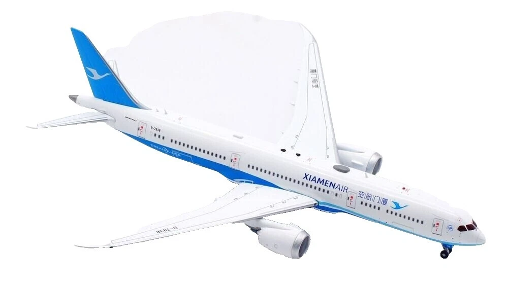 Aeronaves e espaçonaves de metal fundido Boeing 2017 Ano do Veículo