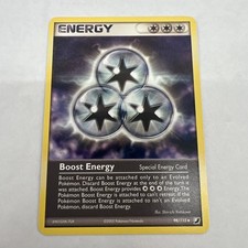 Pokemon Boost Energy 98/115 ex Unseen Forces NM-MT See Pictures on eBay