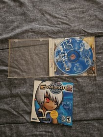 Evolution 2: Far Off Promise Sega Dreamcast 2000 Complete
