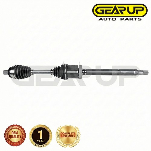 Front Right CV Axle Joint Shaft for Volvo S60 2.0L L4 AWD FWD 2015-2016