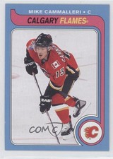 2008-09 O-Pee-Chee Retro Mike Cammalleri #610 0a7
