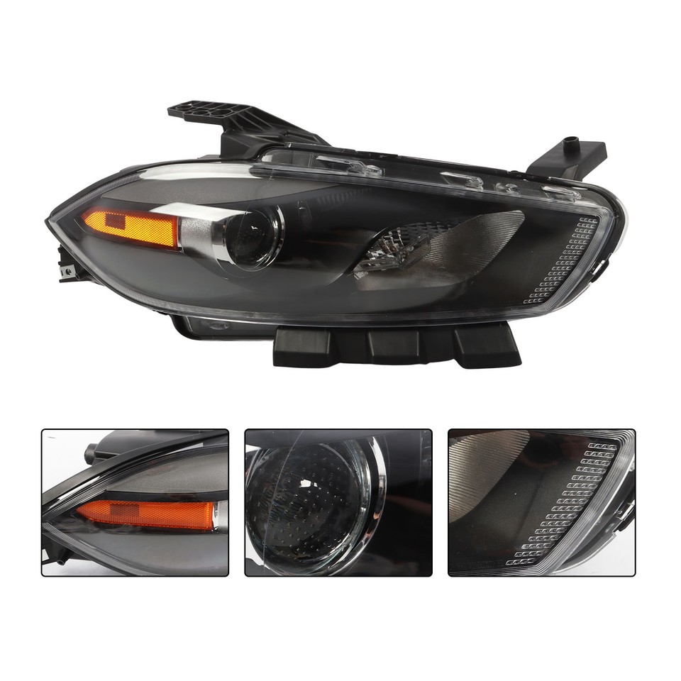 2016 Dodge Dart Headlight Bulb