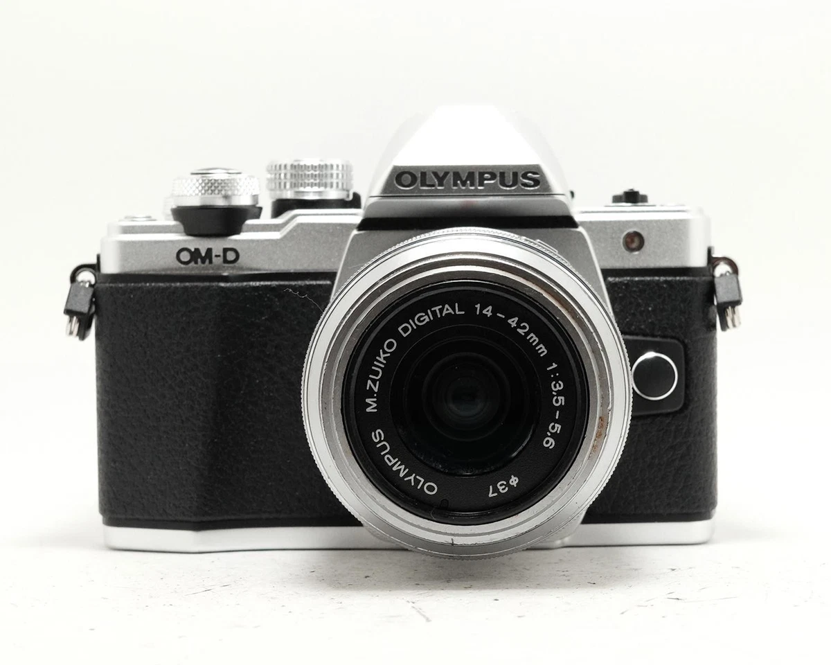 Olympus OM-D E-M10 Mark II Digital Cameras for Sale - Shop New