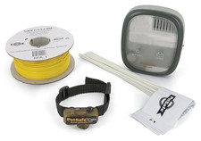 PetSafe RFA-1 Cat In-Ground Fence System Kit w/ Receiver Collar. New open box
