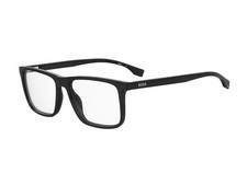 BOSS 1571 807 56  Herren Brille Brillenfassung Brillengestell Schwarz  142 mm