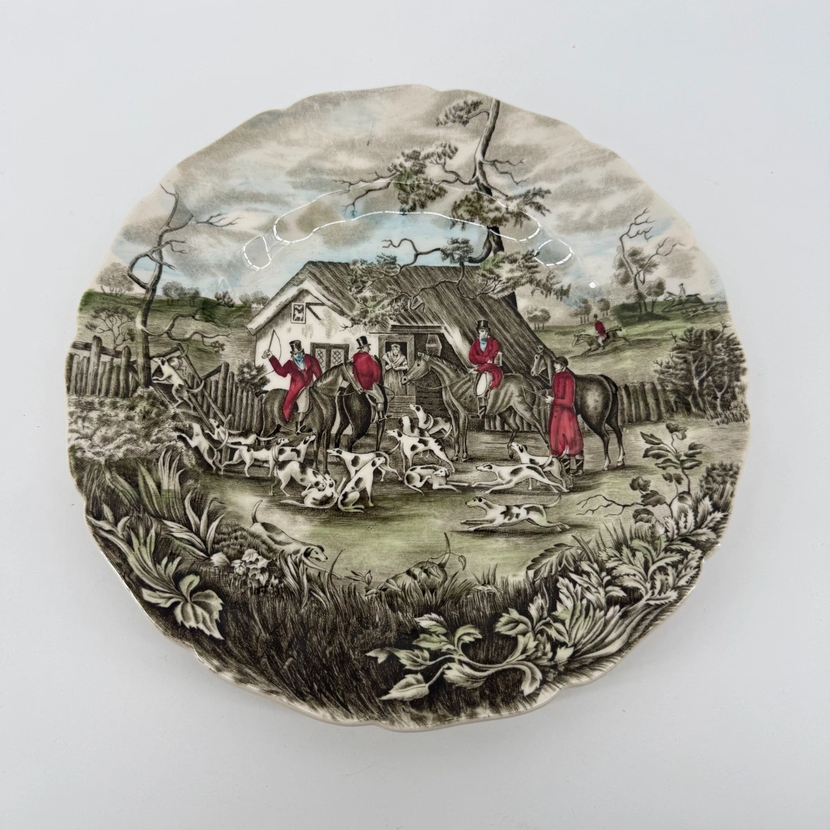 Johnson Brothers Ceramic Dinnerware Plates for sale | eBay