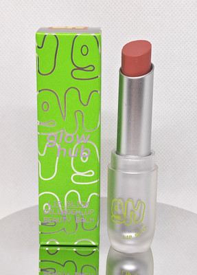 Glow Hub Lip Slick Collagen Up Beauty Balm 3g Tutu Neu in OVP