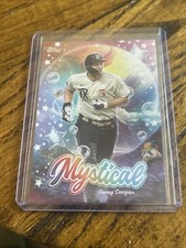 2024 Topps Update Series - Mystical Corey Seager #MYS-49