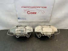 Porsche 901 911 S E Early 930 Aluminum Ate Brake Caliper Front Left Right Pair Porsche 901 911 S E Early 930 Aluminum Ate Brake Caliper Front Left Right Pair
