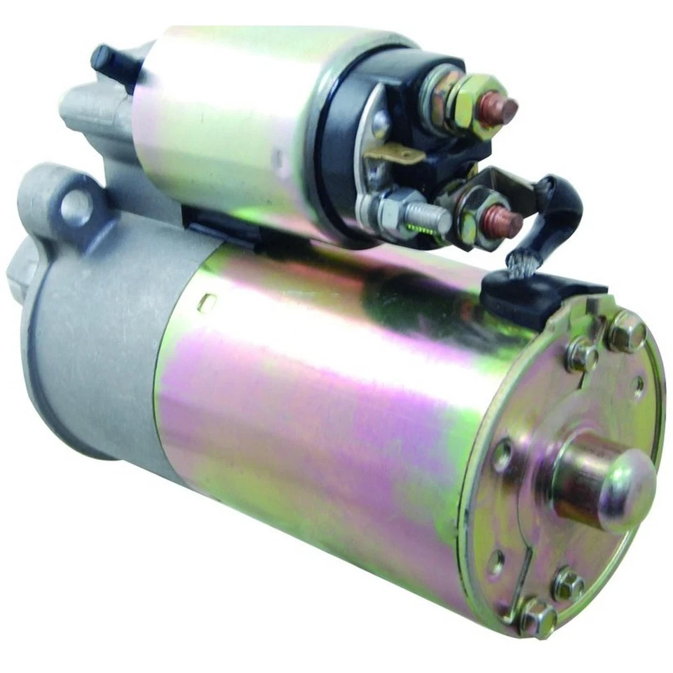 New Starter For Ford Econoline E-150 E-250 E-350 Super Duty V8 & V10 Starter - Image 2 of 4