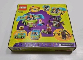 LEGO Scooby-Doo: The Mystery Machine (75902) Retired Set 2015