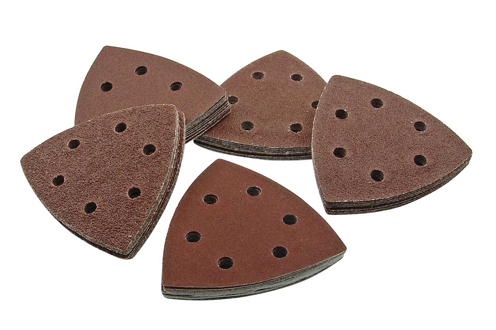 SMART Trade 93mm Mixed Grit Sanding Sheets - 50pk