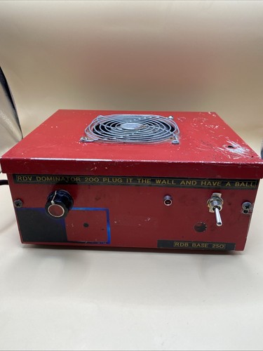 Dominator Linear Amplifier Toshiba