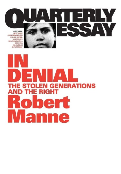 Robert Manne | In Denial | Taschenbuch | Englisch (2018) | Quarterly Essay-image