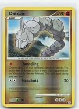 ONIX 92/130 Common DIAMOND & PEARL REVERSE HOLO NM on eBay