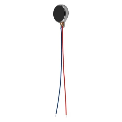 Motor De Vibración Plano De Moneda Para Teléfono 3V 60mA 90002000RPM R8S3 - Imagen 1 de 4