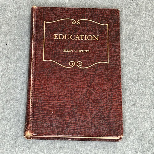 VTG Lot Ellen G White Books Seventh Day Adventist EG White Selected Messages - Picture 9 of 14