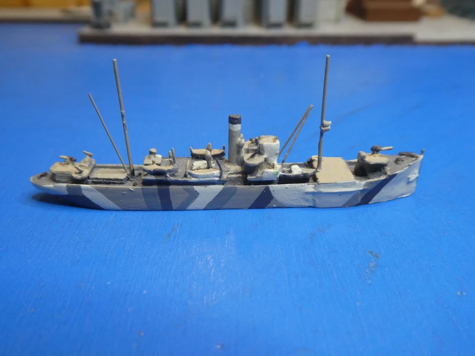 Sperrbrecher SP-165 Gebweiler (D) in 1:1250 Hersteller Förde Nr. 138