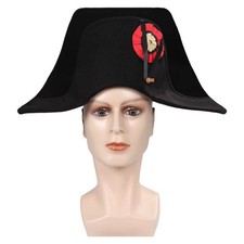 Cosplay Hat Cap Halloween Carnival Costume Accessories Gifts