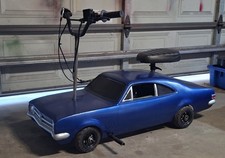 49CC HK MONARO GO KART