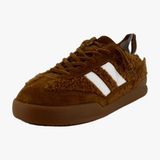 Steve Madden Verdict Womens Fashion Sneakers Chestnut Suede