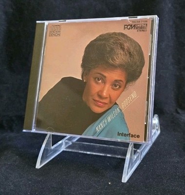 Nancy Wilson   Godsend (CD) 1984, Denon [Japan]