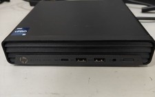 HP Elite Mini 800 G9 Desktop i7-12700T 16GB RAM 240GB SSD Windows 11 Pro