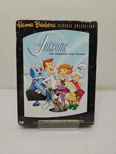 THE JETSONS Complete First Season (4-Disc DVD Box Set) Hanna-Barbera Series NEW